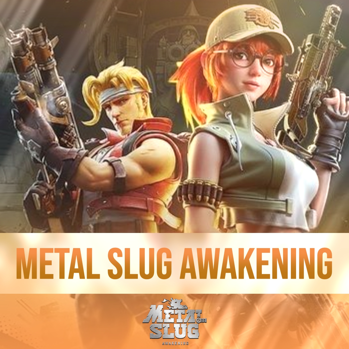Metal Slug Awakening