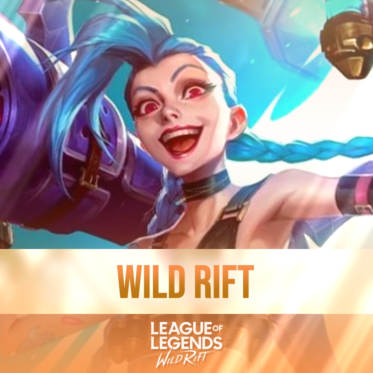 League of Legends Wild Rift