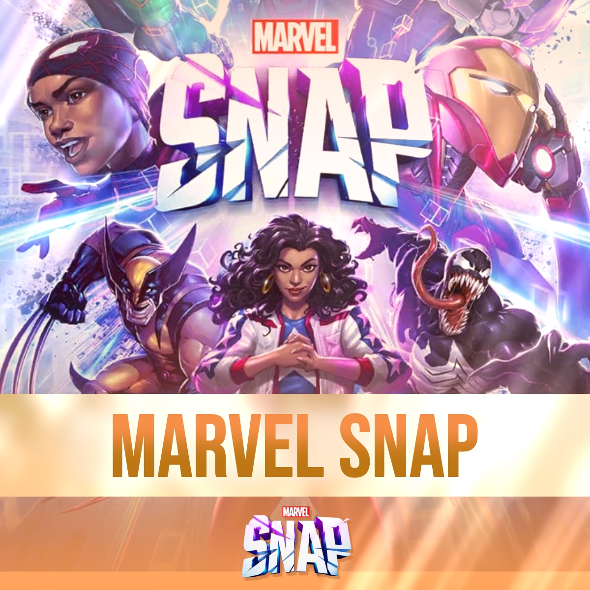 Marvel Snap